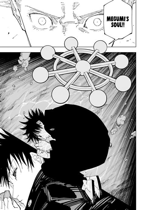 jjk 230 spoilers|Jujutsu Kaisen Chapter 230